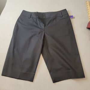 Apt 9 Maxwell Fit Casual Career Shorts Size 10